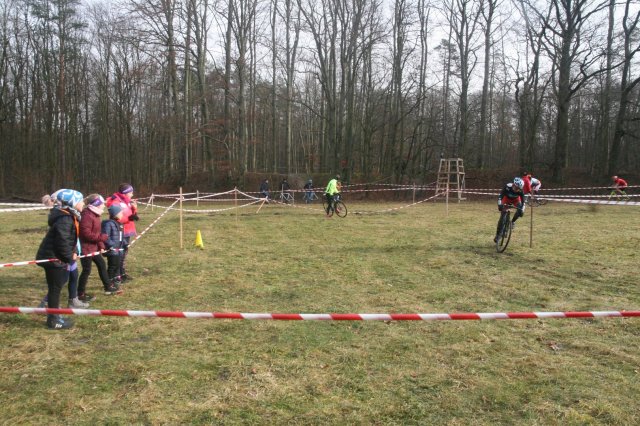 Mistrzostwa Opolszczyzny w Kolarstwie Przełajowym